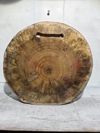 Image 5 of Black oak tray