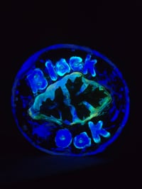 Image 1 of Black oak tray