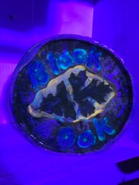 Image 4 of Black oak tray