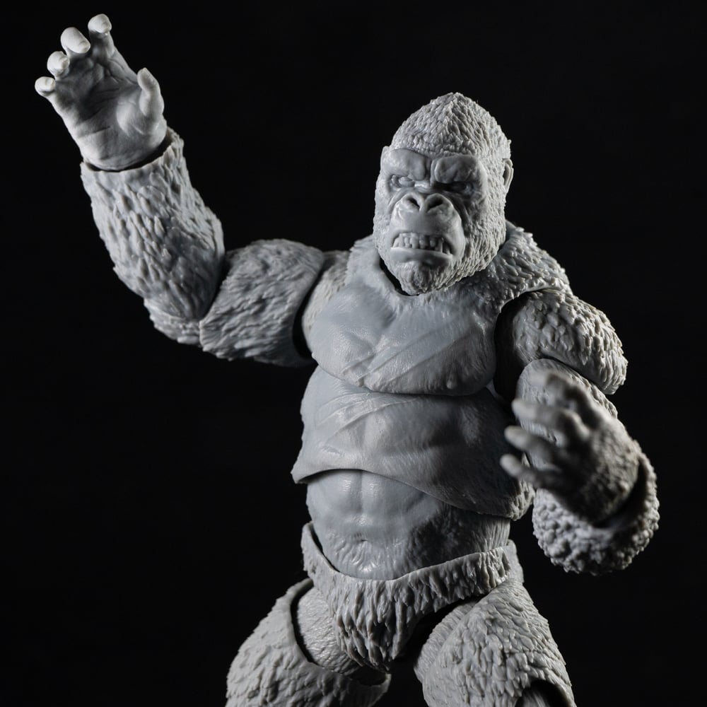 Island Ape - Hands
