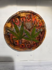Image 2 of Wacky tabacky tray