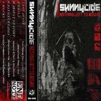 EN-005: Sunnycide - Nothing Left to Mourn Tape