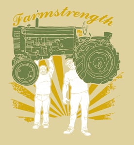 Image of Farmstrength Tractor T