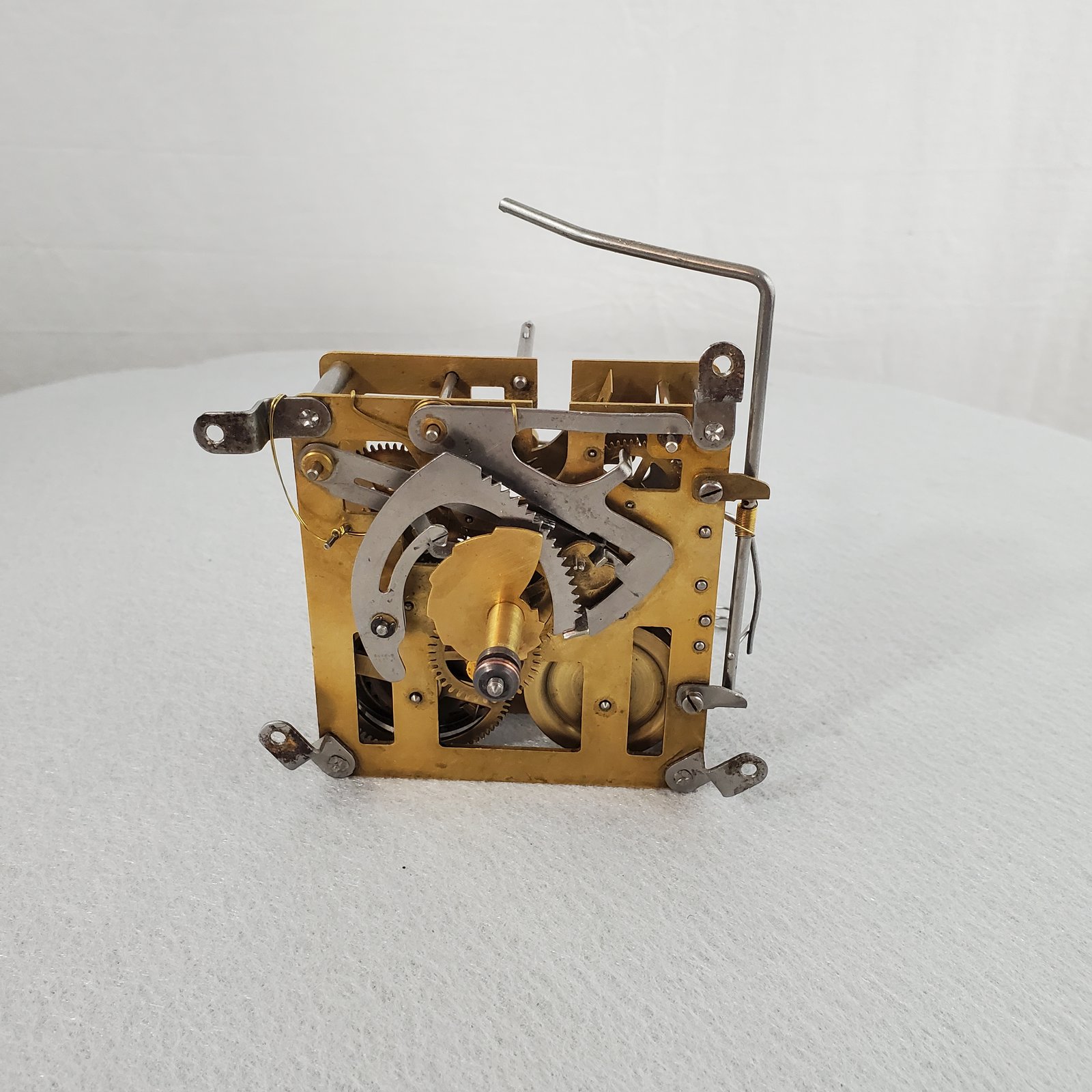 Hubert Herr Triberg 8 Day Cuckoo Clock Replacement Movement, #916