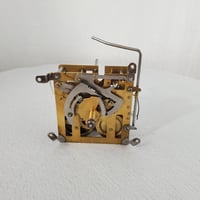 Image 1 of  Hubert Herr Triberg 8 Day Cuckoo Clock Replacement Movement, #916