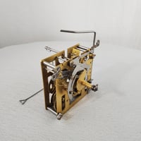 Image 2 of  Hubert Herr Triberg 8 Day Cuckoo Clock Replacement Movement, #916