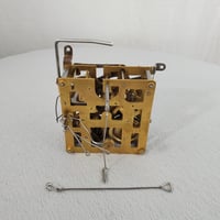 Image 5 of  Hubert Herr Triberg 8 Day Cuckoo Clock Replacement Movement, #916