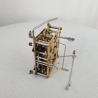 Image 7 of  Hubert Herr Triberg 8 Day Cuckoo Clock Replacement Movement, #916