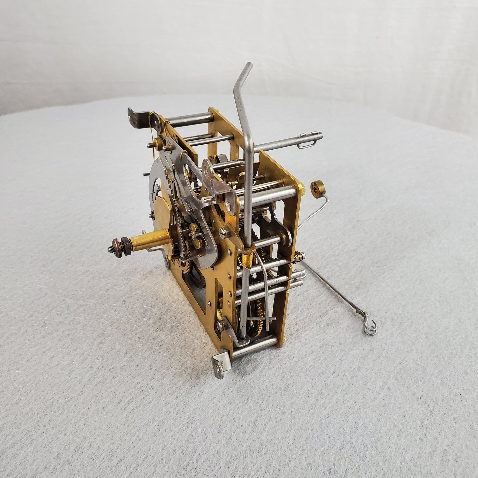Hubert Herr Triberg 8 Day Cuckoo Clock Replacement Movement, #916