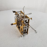 Image 8 of  Hubert Herr Triberg 8 Day Cuckoo Clock Replacement Movement, #916