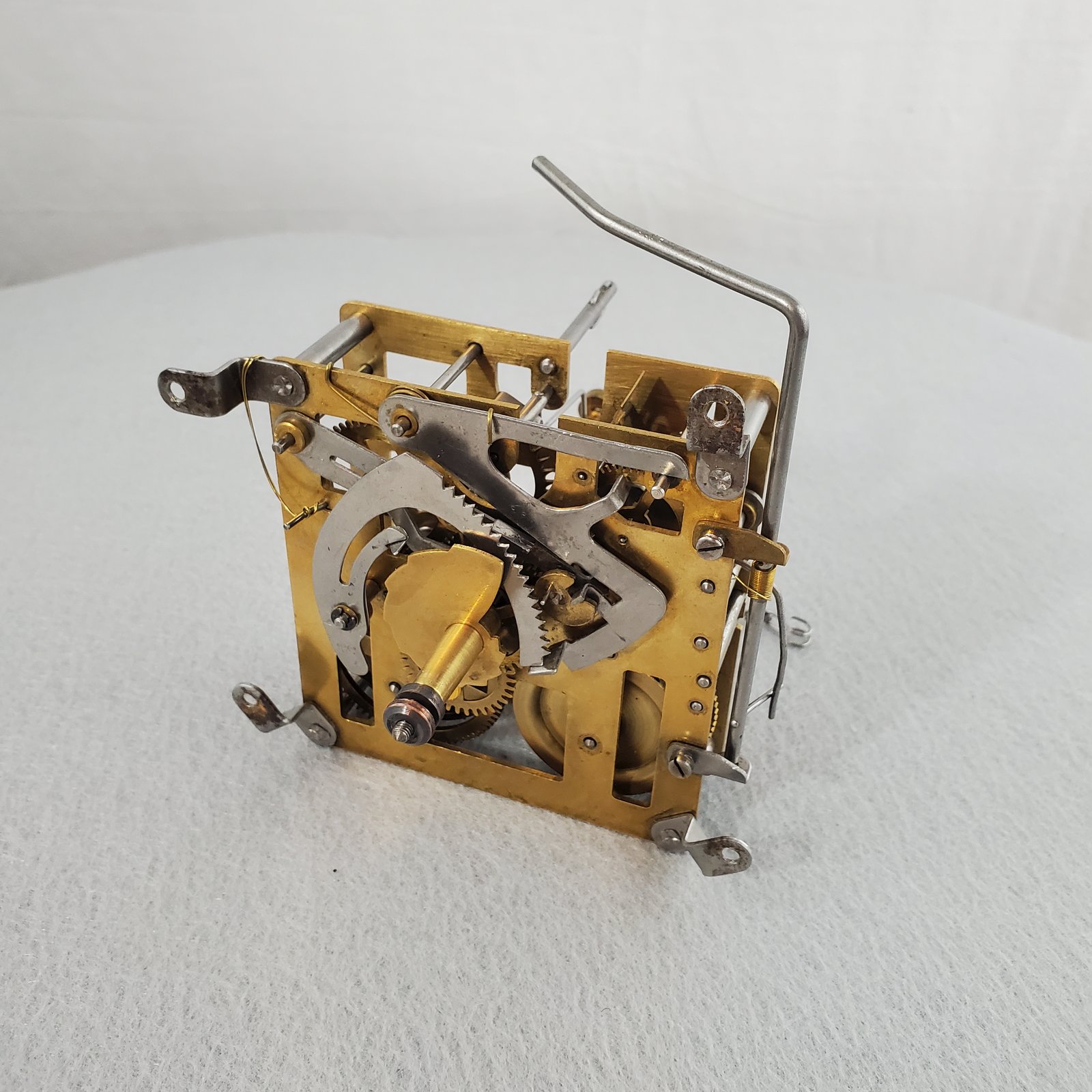 Hubert Herr Triberg 8 Day Cuckoo Clock Replacement Movement, #916