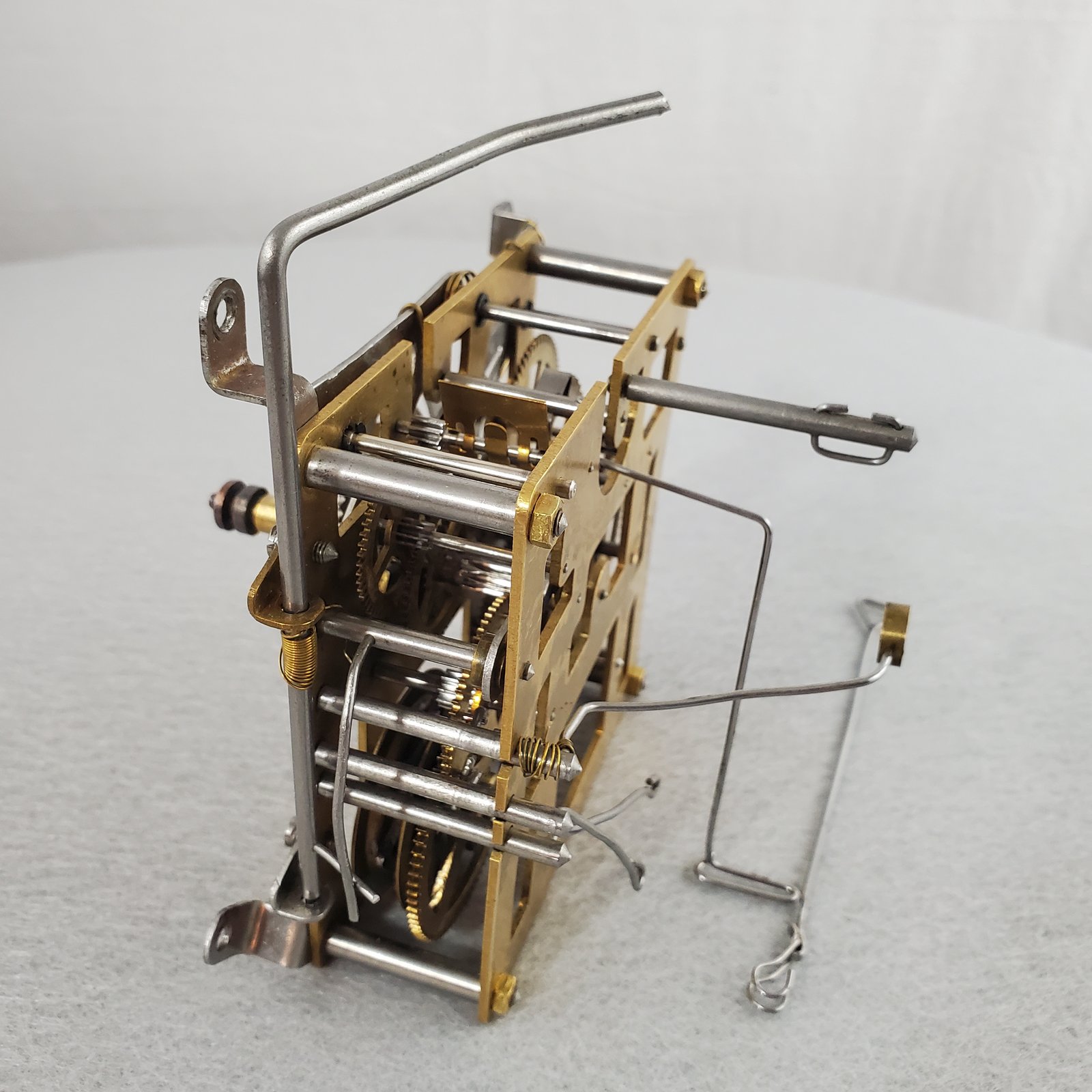 Hubert Herr Triberg 8 Day Cuckoo Clock Replacement Movement, #916