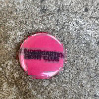 Image 3 of Kindergarten Fight Club Buttons