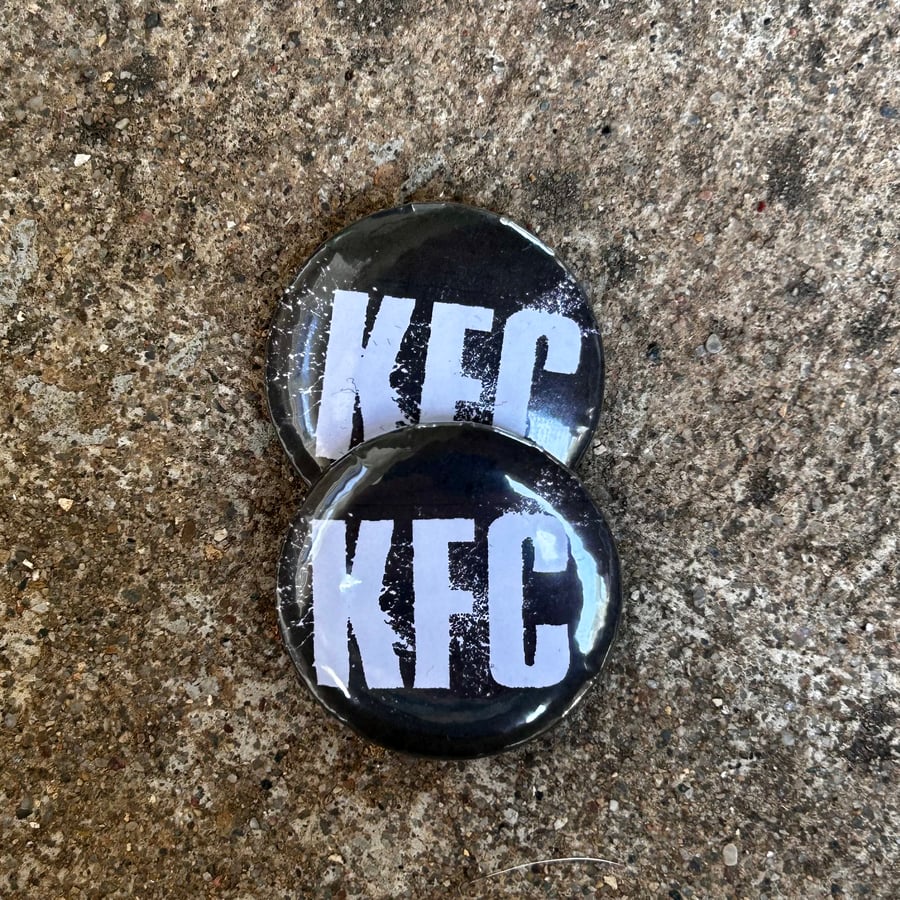 Image of Kindergarten Fight Club Buttons