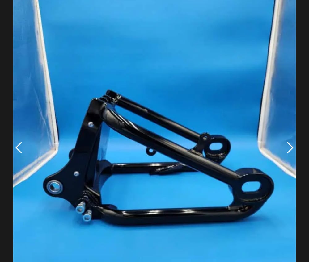 Image of M8 layframe swingarm