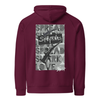 Image 1 of SHARK LOVE hoodie