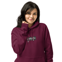 Image 2 of SHARK LOVE hoodie