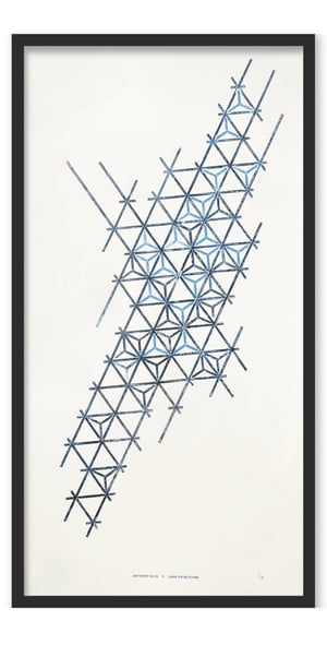 Image of KUMIKO PRINT