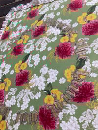 Image 2 of Grieve the Laurel — A5 or A3 Sampler Kit (Fabric/Calico)