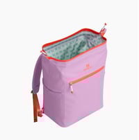 Image 3 of Stanley™️ THE ALL DAY MADELEINE MIDI COOLER BACKPACK | 20 CAN | 14.8 QT | “Lilac”