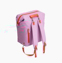 Image 2 of Stanley™️ THE ALL DAY MADELEINE MIDI COOLER BACKPACK | 20 CAN | 14.8 QT | “Lilac”