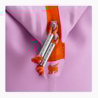 Image 4 of Stanley™️ THE ALL DAY MADELEINE MIDI COOLER BACKPACK | 20 CAN | 14.8 QT | “Lilac”