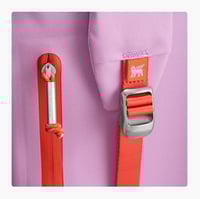 Image 5 of Stanley™️ THE ALL DAY MADELEINE MIDI COOLER BACKPACK | 20 CAN | 14.8 QT | “Lilac”