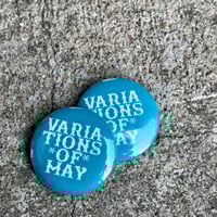 Image 2 of Variations of May Buttons