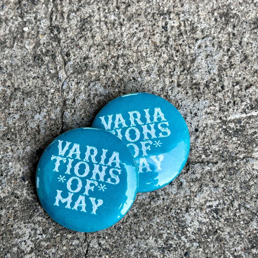 Image of Variations of May Buttons