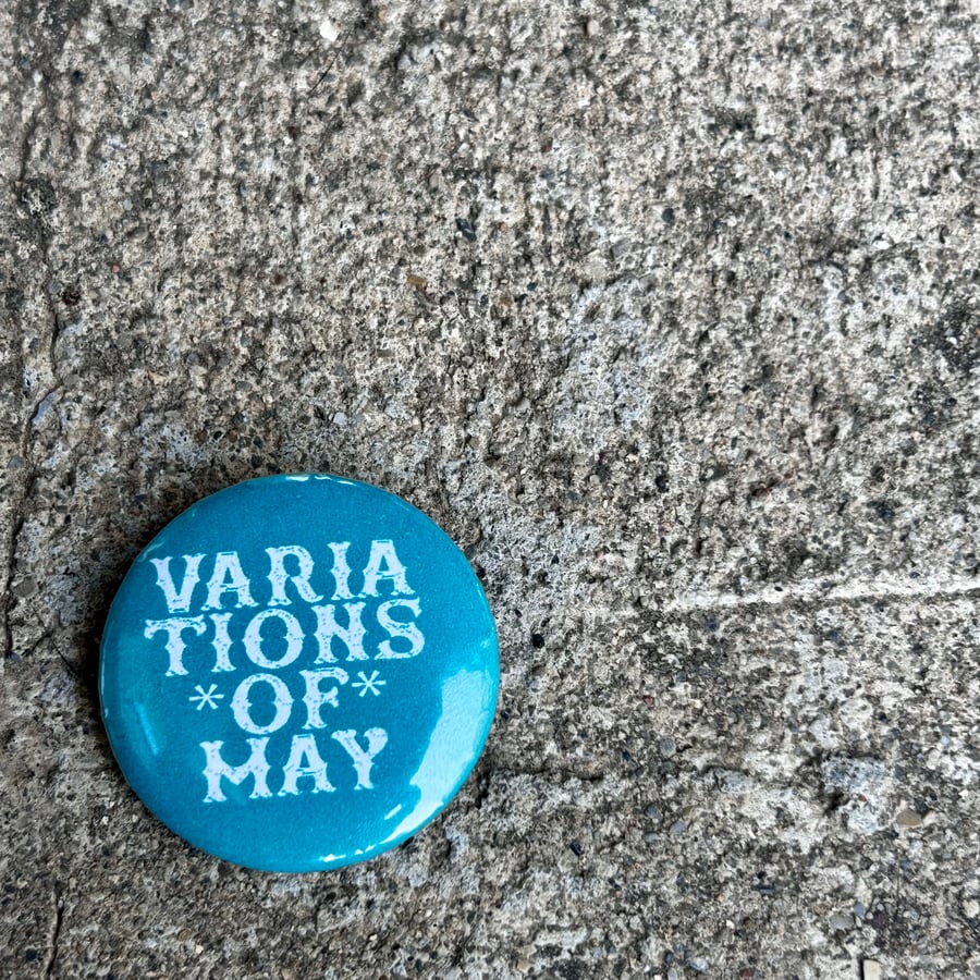 Image of Variations of May Buttons