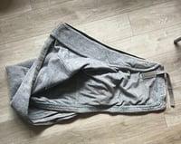 Image 2 of Shedrow Gray Fleece Cooler - Extra-Large