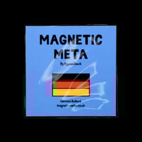 Image 2 of German Bollard Fridge Magnet