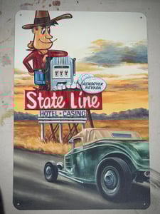 Image of State Line