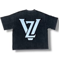 Image 2 of Tribute to Dali Tee - Black