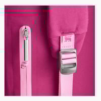 Image 4 of Stanley™️ THE ALL DAY MADELEINE MIDI COOLER BACKPACK | 20 CAN | 14.8 QT | "Fuchsia”