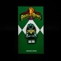 Mini Green Ranger RESTOCK