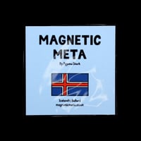 Image 2 of Icelandic Bollard Fridge Magnet