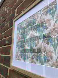 Image 3 of Gauguin Exhibitions Celebrate Hebephilia — A5 Sewing Sampler