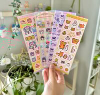 Image 1 of Longer Sticker Sheets