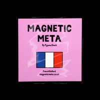 Image 2 of French Bollard Fridge Magnet