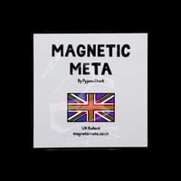 Image 2 of UK Bollard Fridge Magnet