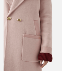 Image 3 of Aje Wool Coat. Kingston Coat. Wool Blend. 