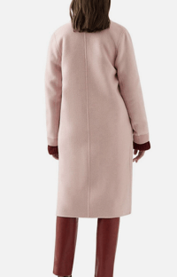 Image 4 of Aje Wool Coat. Kingston Coat. Wool Blend. 