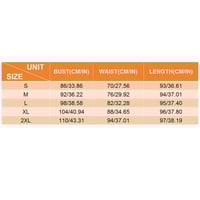 Image 4 of Women's Gradual Front Slant Dress- Beige Iwa Bird Print