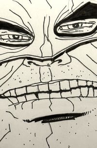 Image 2 of DARK KNIGHT III SKETCH COVER