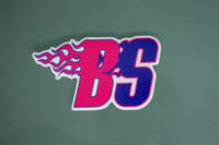 OG Flame Sticker