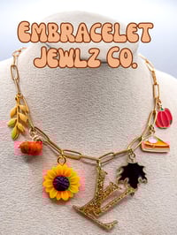 Fall Choker 🍁