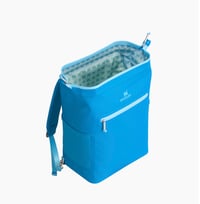 Image 3 of Stanley™️ THE ALL DAY MADELEINE MIDI COOLER BACKPACK | 20 CAN | 14.8 QT | "Azure”