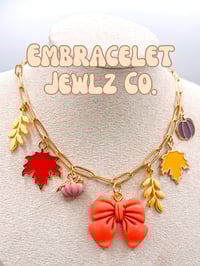 Fall Choker 🍂💛