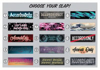 Slap Stickers!